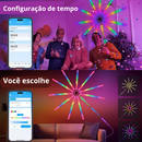 Fita LED Estrela Mágica RGB SmartGlowPro - Decoração mágica com controle inteligente