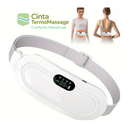 Cinta ThermoMassage – Conforto Menstrual Instantâneo