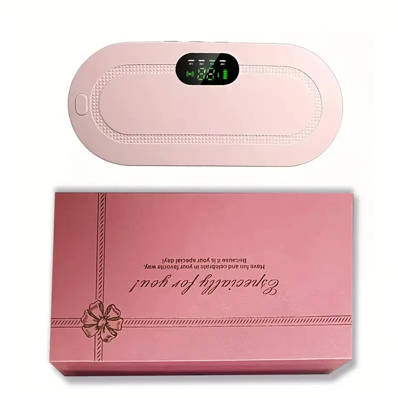 Cinta ThermoMassage – Conforto Menstrual Instantâneo