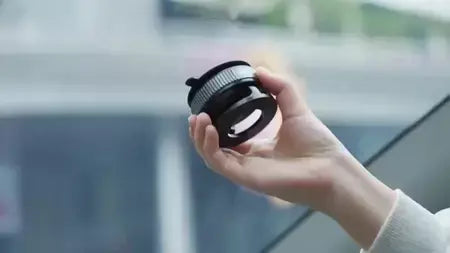 Suporte Para Celular MagMount K007 N52 – Super Dobrável e com Rotação 360°